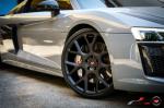 Audi R8 V10 on Vossen Wheels (CG-205) 2019 года